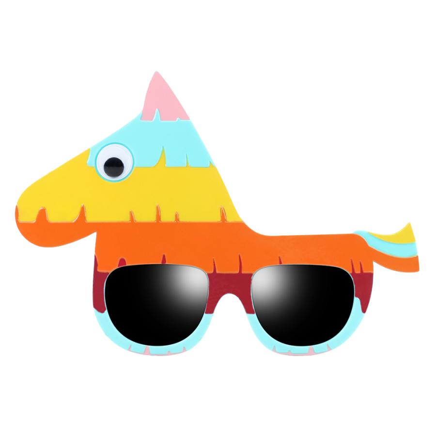 ロバ ノベルティサングラス 面白いサングラスパーティーデザインの凝った服の装飾 Stkショップ 通販 Yahoo ショッピング