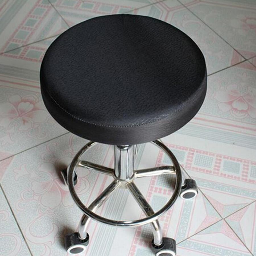 人気ブレゼント! 新作製品 世界最高品質人気 滑らかな表面バーのスツールカバー丸いリフトの椅子の椅子の袖のサロンbla_30x10cm narapon.net narapon.net
