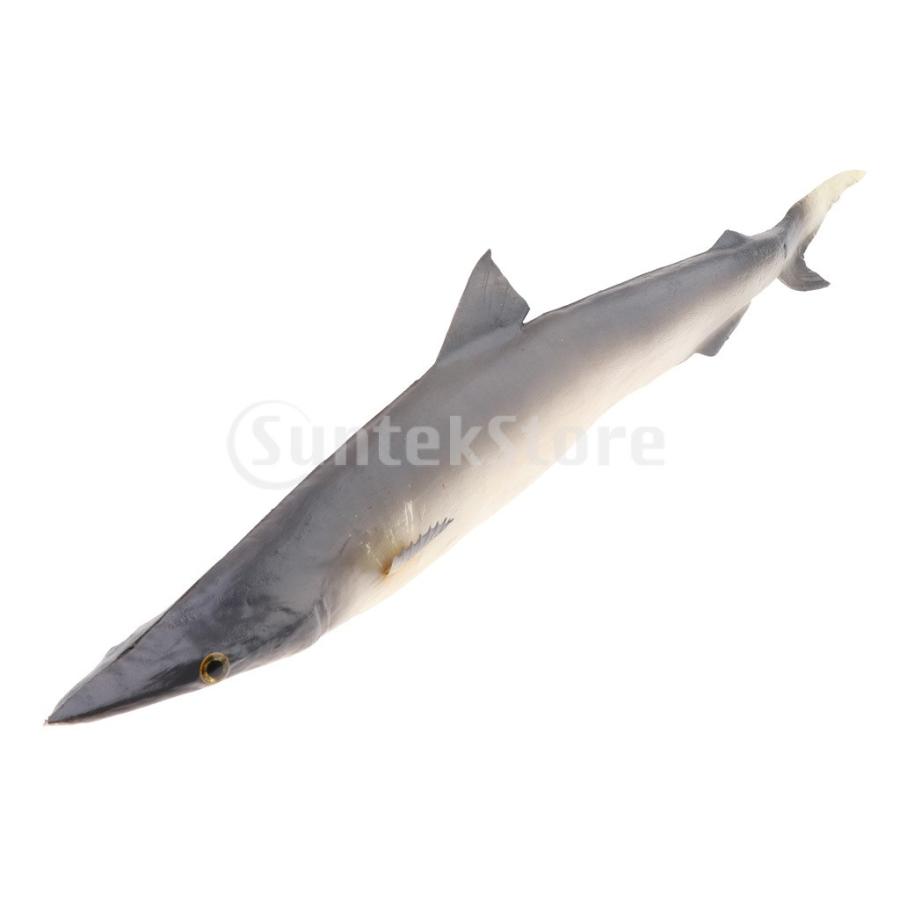 偽のシミュレーションサメ釣り餌バイオニックソフト釣りルアー猫のおもちゃグレー Stkショップ 通販 Yahoo ショッピング