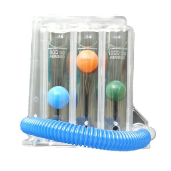 フィットネス肺エクササイザーのための呼吸トレーナー呼吸運動器具|stk-shop|04