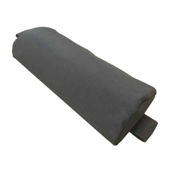 ラウンジビーチパティオチェアヘッドレストダークグレー用通気性のあるソフトヘッドクッション枕｜stk-shop｜03