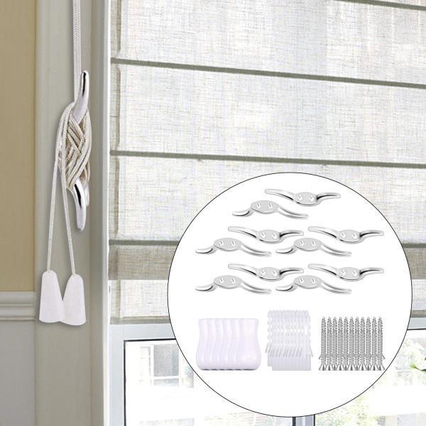 ストリングカーテンコード用の金属製ブラインドコードクリートカーテン