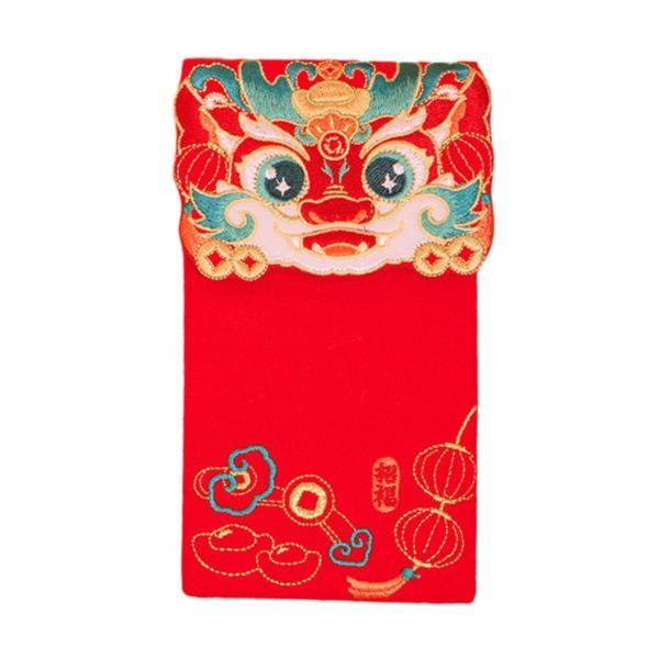 中国の旧暦の赤い封筒赤いパケット卒業祭結婚式スタイル C｜stk-shop｜03