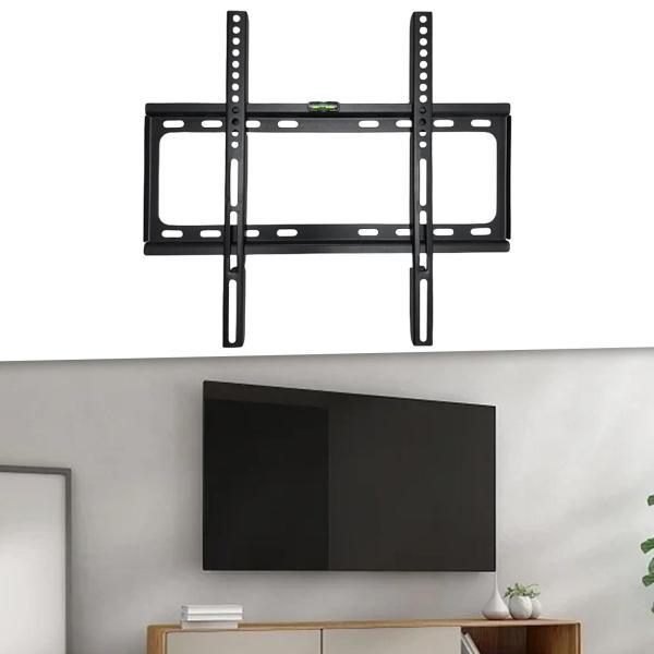 人気商品】TT307001MB ブラック 3段式 ラック回転可能 高さ調節可能 壁