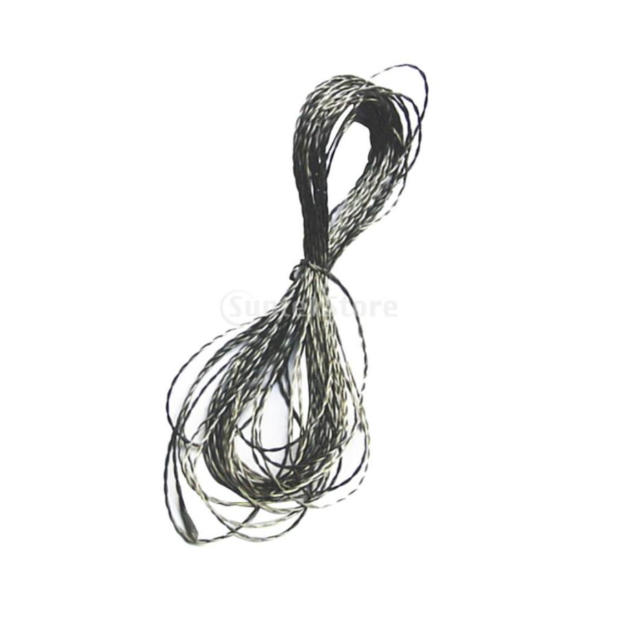 高品質 導電性 縫糸 Lilypad用 1??メートル ステンレス 導電糸 耐久性 ワイヤー｜stk-shop｜02