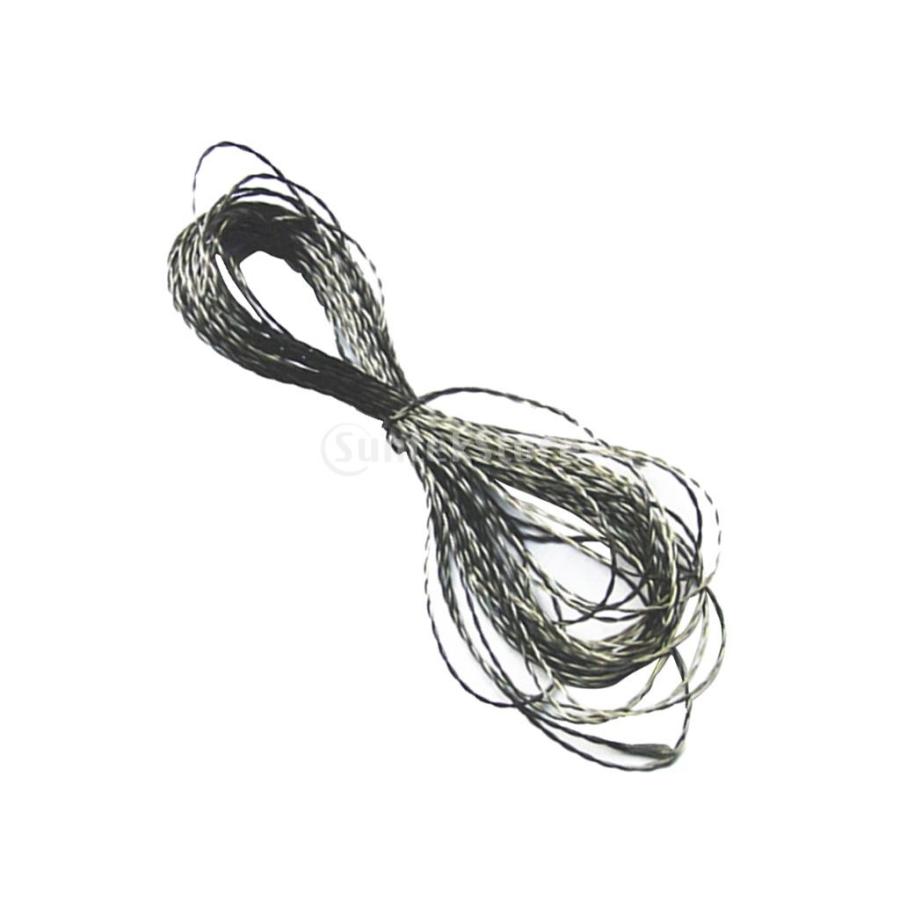 高品質 導電性 縫糸 Lilypad用 1??メートル ステンレス 導電糸 耐久性 ワイヤー｜stk-shop｜06