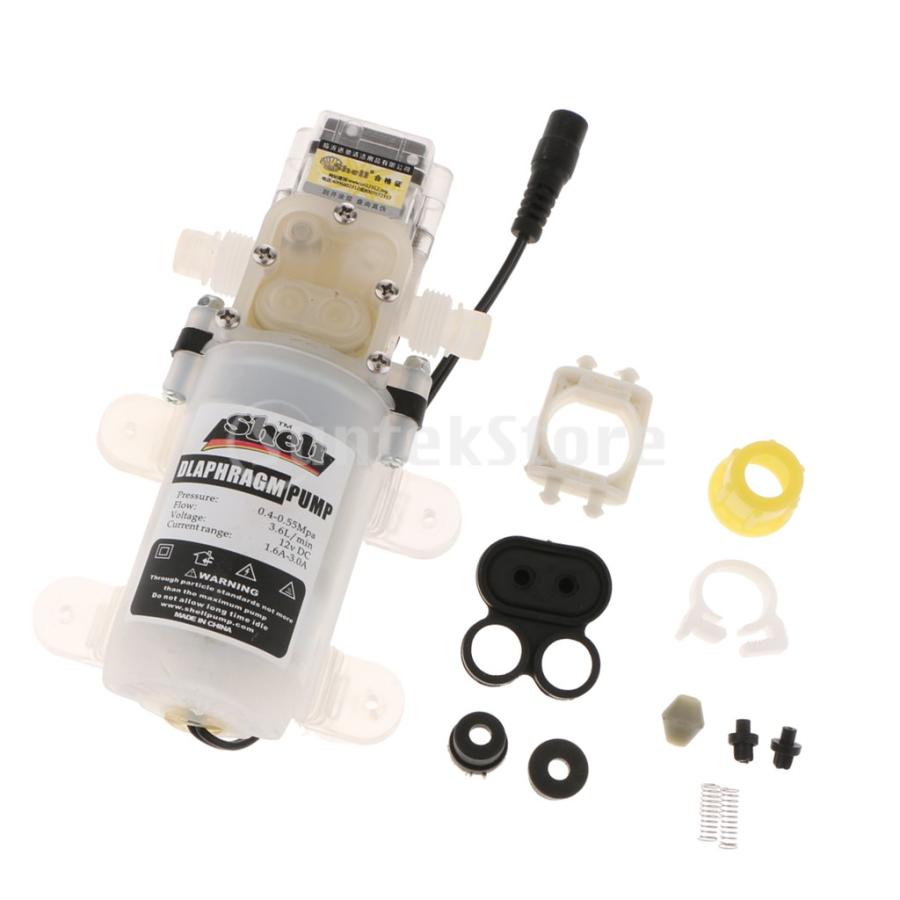 hobbywing ダイアフラムポンプ 5L/分 hobbywing ダイアフラムポンプ 5L/分