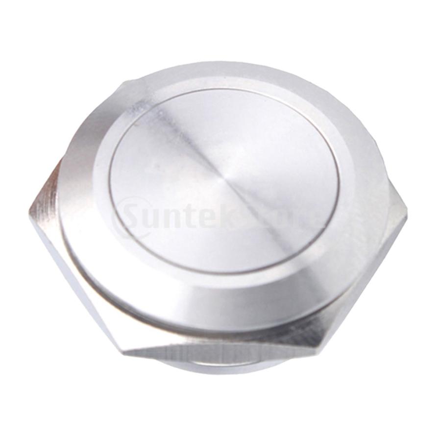 高品質 プッシュボタンスイッチ 22mm リセット可能 ステンレス 1NO フラットヘッド :73007727:STKショップ - 通販 - Yahoo!ショッピング 高品質 プッシュボタンスイッチ 22mm リセット可能 ステンレス 1NO フラットヘッド :73007727:STKショップ - 通販 - Yahoo!ショッピング