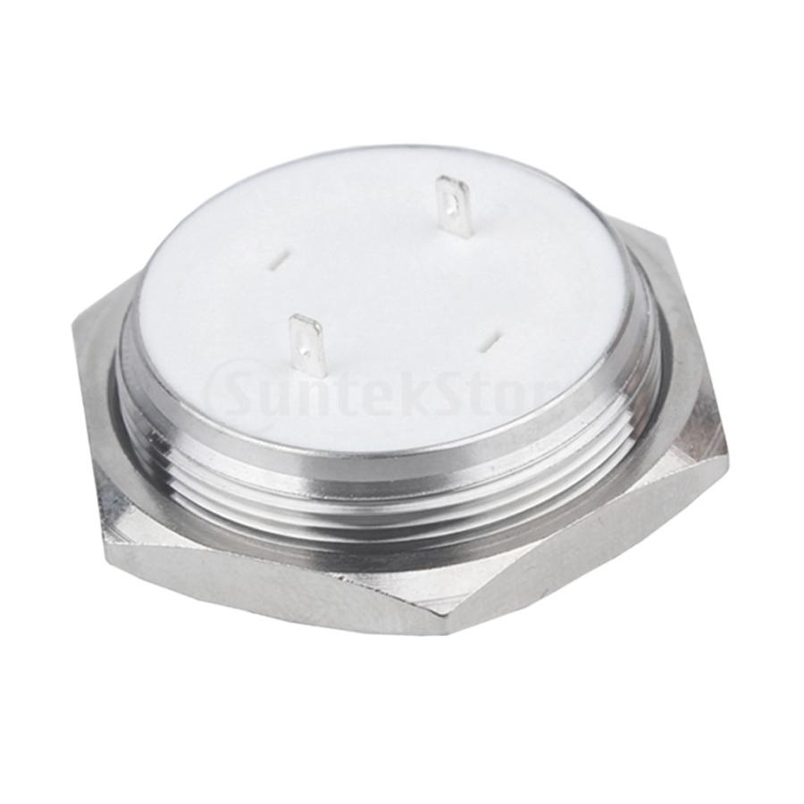 防水 プッシュボタンスイッチ 30mm リセット 押しボタンスイッチ 1NO ステンレス鋼 :73007731:STKショップ - 通販 - Yahoo!ショッピング 防水 プッシュボタンスイッチ 30mm リセット 押しボタンスイッチ 1NO ステンレス鋼 :73007731:STKショップ - 通販 - Yahoo!ショッピング