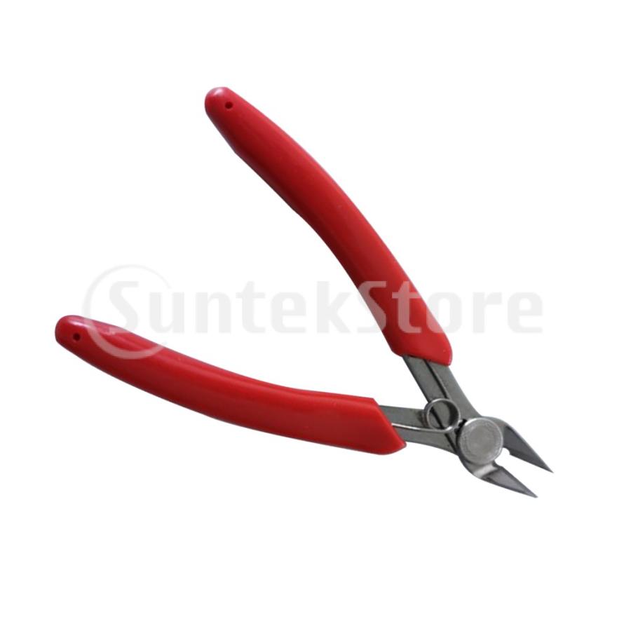 電子ペンチ 斜めペンチ 斜ニッパー シャープノーズプライヤー ステンレス 耐久性 軽量 取り扱い簡単 Stkショップ 通販 Yahoo ショッピング