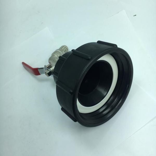 IBCタンクアダプターホース水栓コネクタ45度16mm : STKショップ - 通販