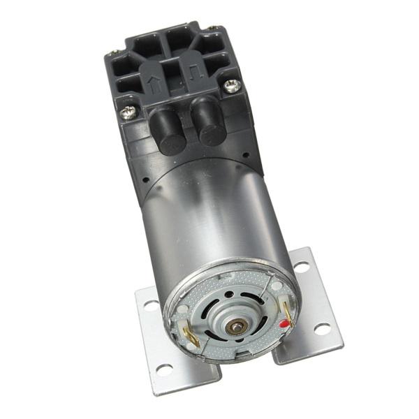 ホルダー付きDC 12V真空ポンプ負圧Suionポンプ5L / Min 120kpa : STK