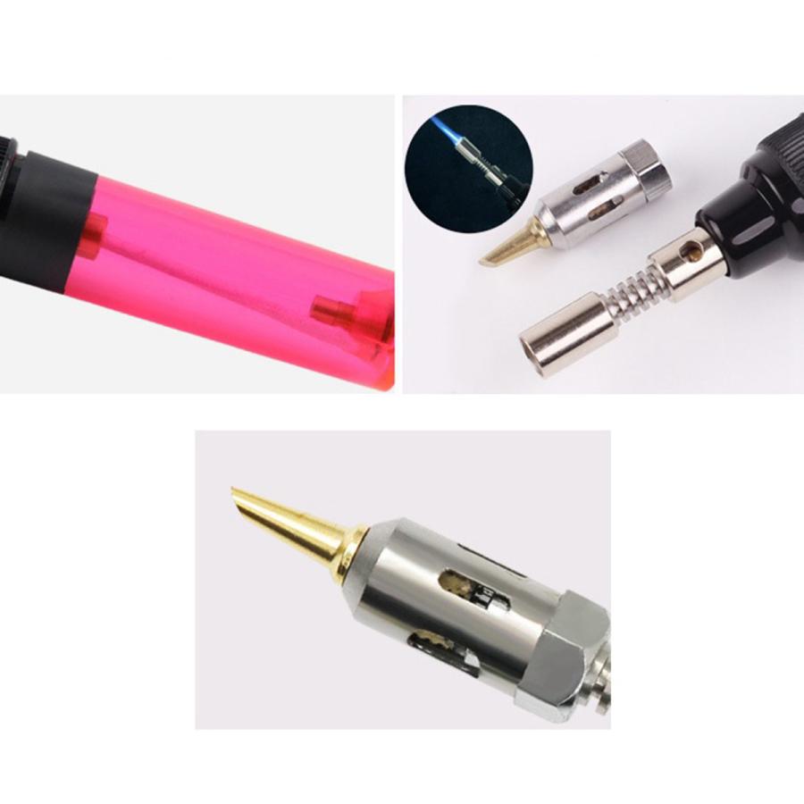 ブスコードレスはんだごてキットトーチ熱はんだ溶接ペングリーン 73021761 Stkショップ 通販 Yahoo ショッピング