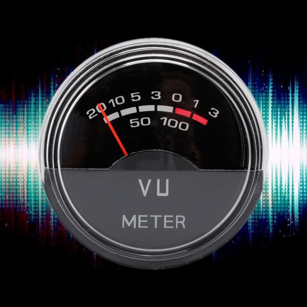 ♡Dc左1021 未使用保管品 VUメーター ボリュームユニットメーター まとめ AC / DCアナログパネルVUメーターポインターパワーアンプパネル