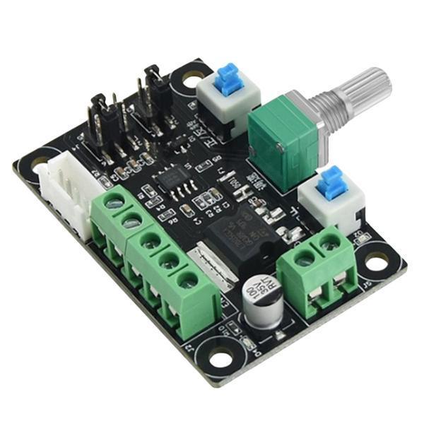 DC 12V24VステッピングモータードライブPWM調整可能なステッピング