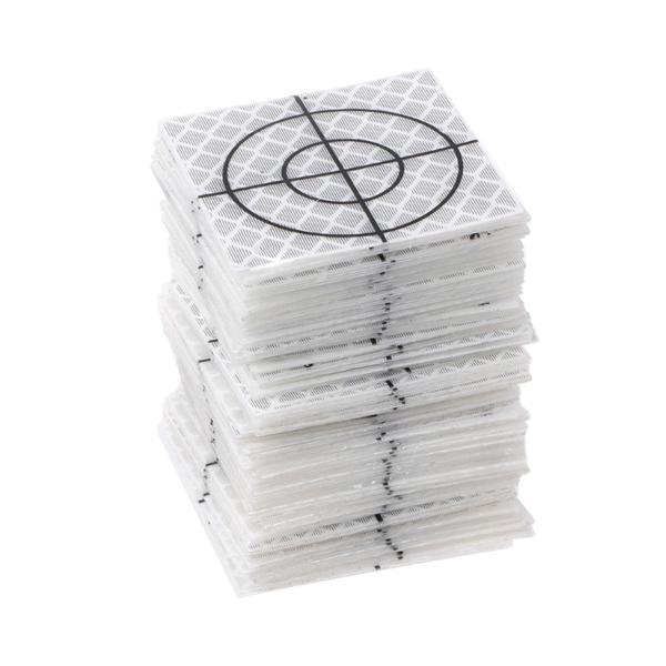 トンネル工学用100個アクリル反射接着剤ターゲットシート 73024814STKショップ 通販 Yahoo!ショッピング