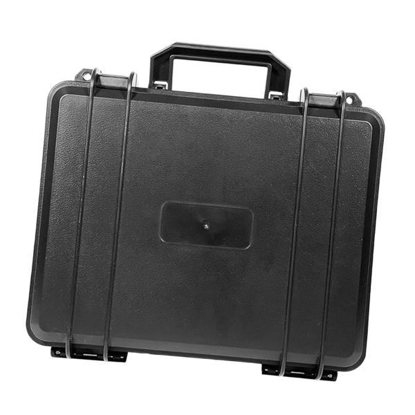 ユニバーサル プロテクト ツールボックス スーツケース ロック可能 耐久性 職場 アウトドア用｜stk-shop｜04