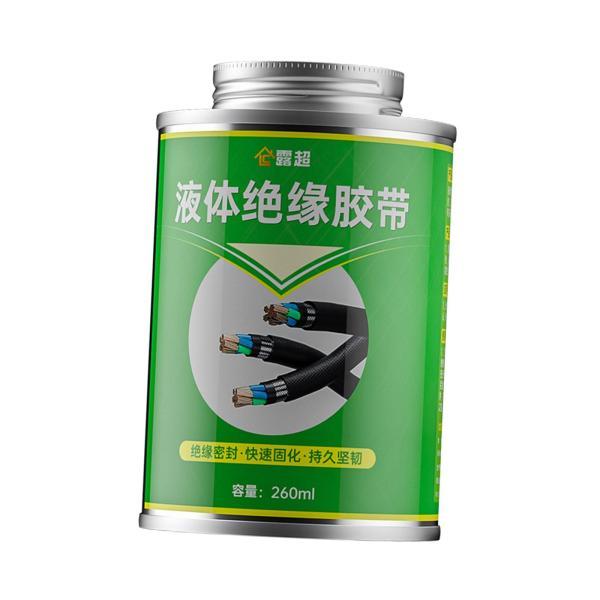 電子機器用液体絶縁接着剤液体電気テープ白 260ML｜stk-shop｜03