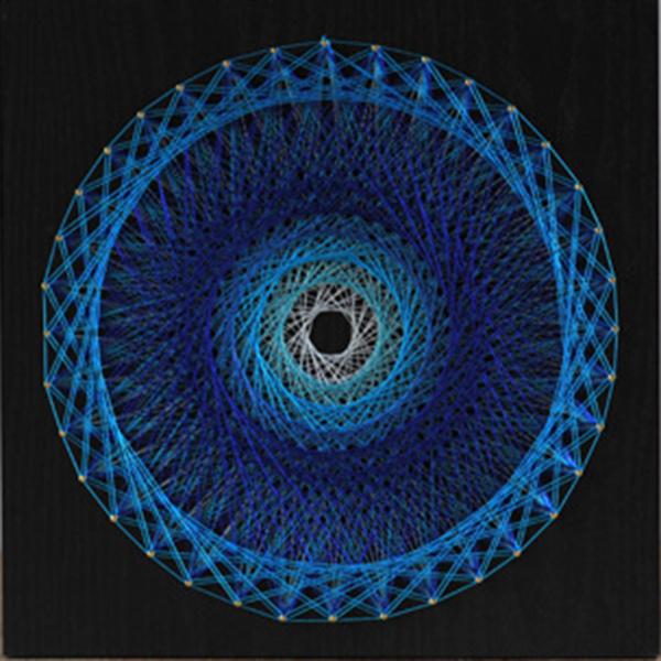 新品】ストリングアート 製作キット 気球 string art 【公式通販】