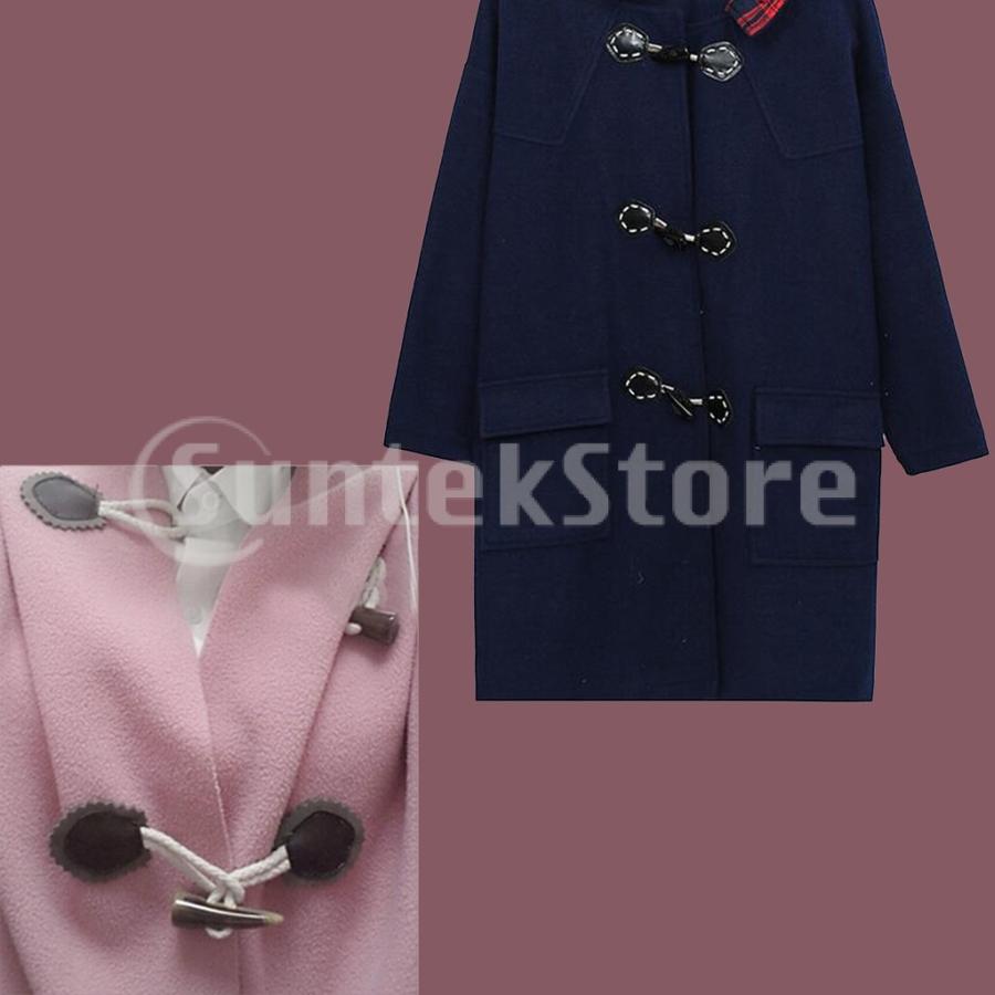 SHINICHIRO ARAKAWA ダッフルコート ビッグトグルボタン SHINICHIRO ARAKAWA ダッフルコート ビッグトグルボタン 美品