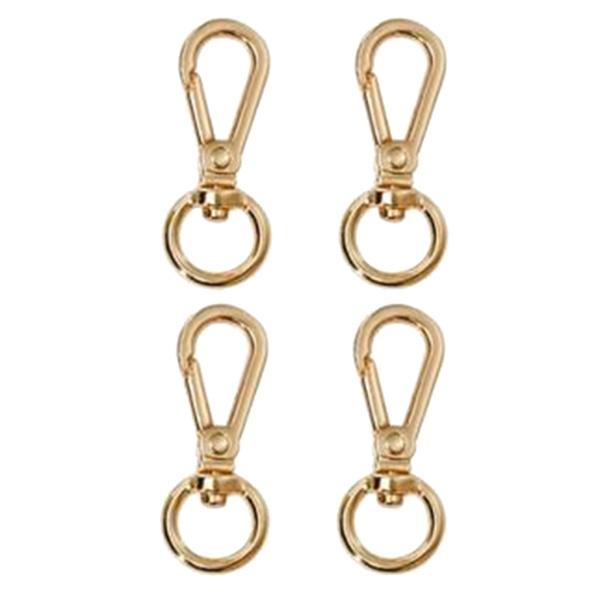 メタルスイベルクラスプストラップスナップフックロブスタークロウ