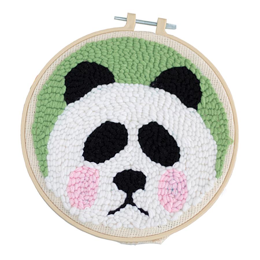 パンチニードルキット パンダパターン 刺繍布 刺しゅう糸 刺繍ペン 刺しゅう枠 刺繍セット DIY 手芸用 クラフト :74015593:STKショップ - 通販 - Yahoo!ショッピング パンチニードルキット パンダパターン 刺繍布 刺しゅう糸 刺繍ペン 刺しゅう枠 刺繍セット DIY 手芸用 クラフト :74015593:STKショップ - 通販 - Yahoo!ショッピング