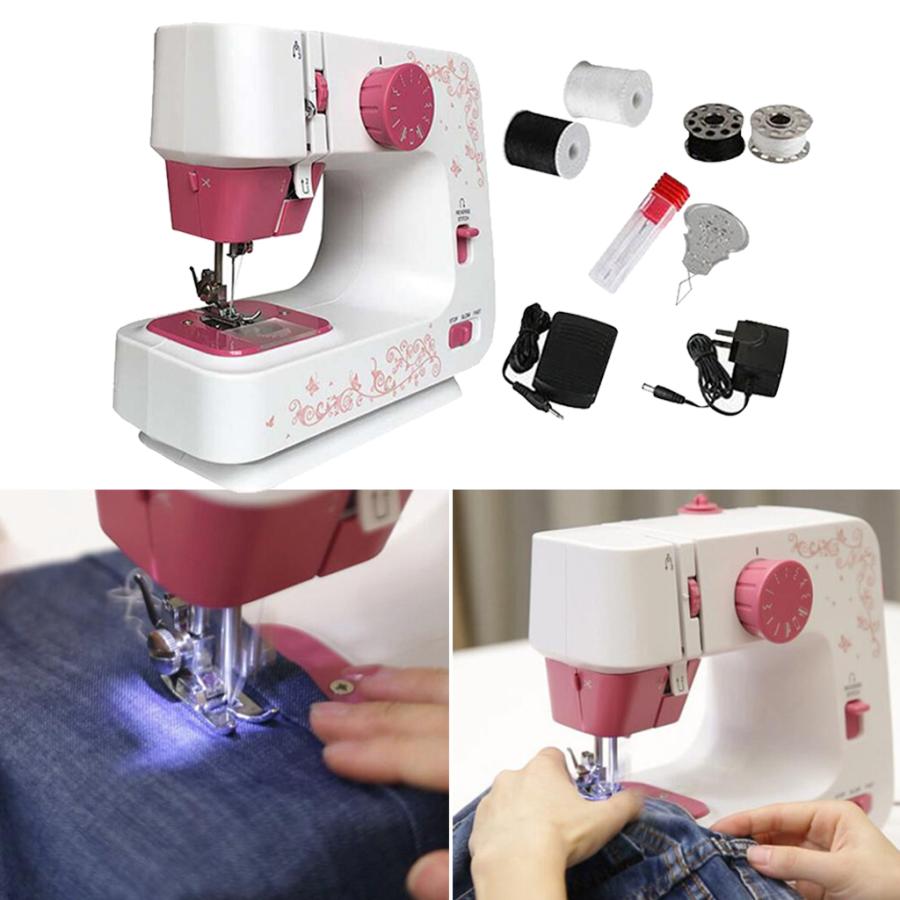 新規購入 ミニ自動糸ミシン倍速制御ボタン100 240v 100 本物保証 Kwsrbd Com