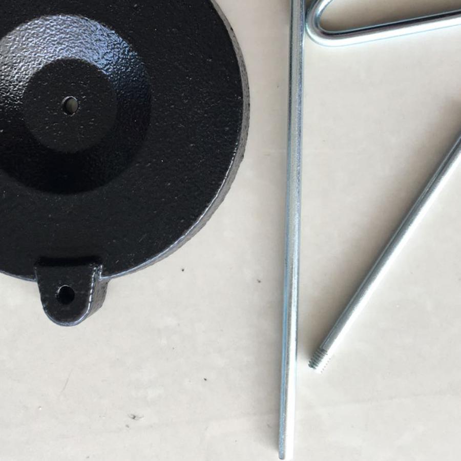 ミシン 糸スタンド ホルダー 糸立て 家庭用 刺繍用 使いやすい : STK