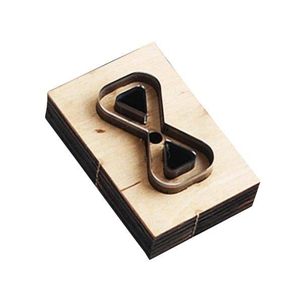 レザークラフト キット 革 型抜き 抜き型 DIYツール 簡単 ポンチ 革