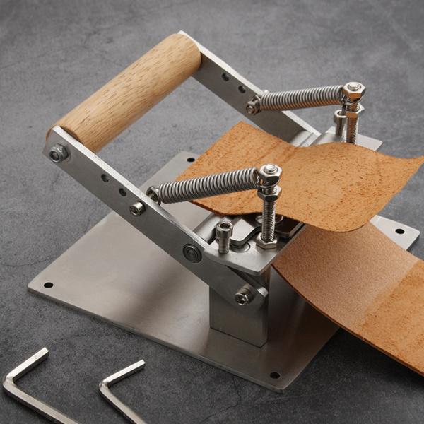 楽天市場】革漉き機（花・ガーデン・DIY）の通販 手動式革削り機 DIY