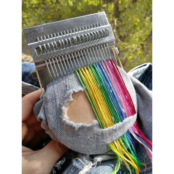 多機能ヤーンボールワインダー 編み物ツール縫製用DIY衣類用の プラスチックと金属 多機能ヤーンボールワインダー 編み物ツール縫製用DIY衣類用の プラスチックと金属