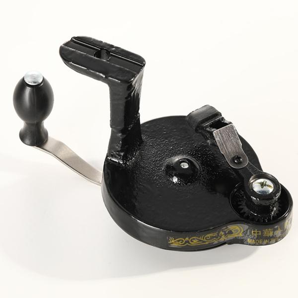 金属製家庭用ミシンハンドクランク、ヴィンテージミシンハンドルハンド