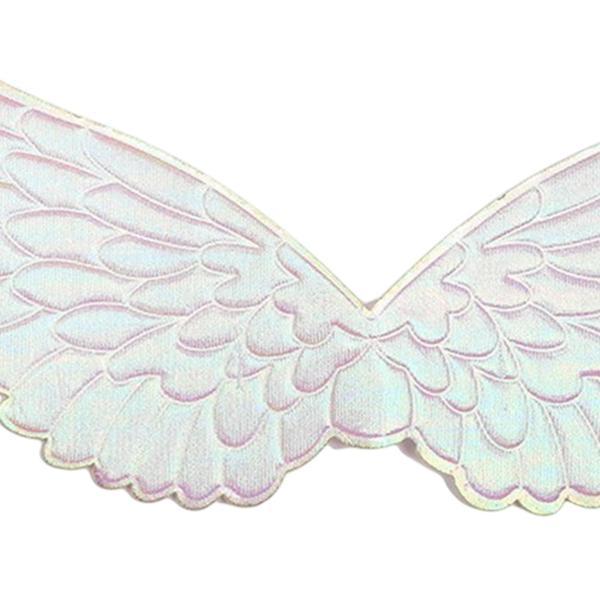 キッズ 3D 天使の羽コスチューム 17x9 インチ 快適でリアルな形状 写真小道具 スタイル B｜stk-shop｜09