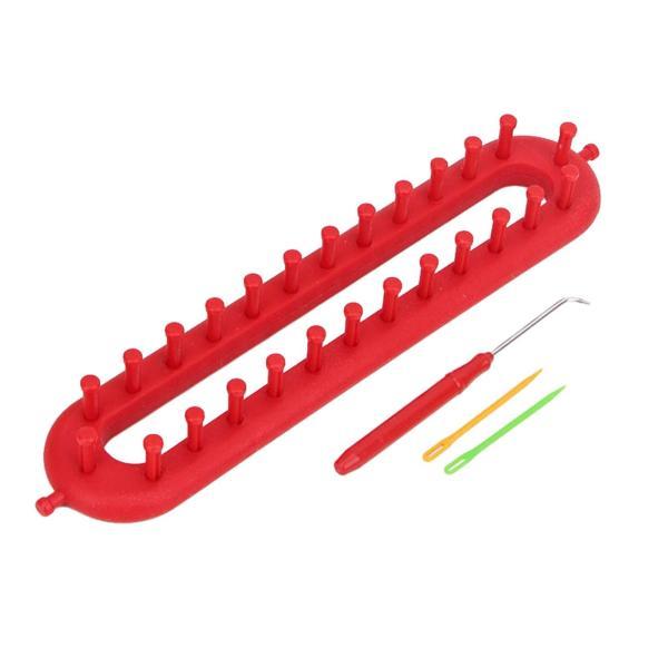 編み機セット ポータブル ステッチニット 縫製アクセサリー 靴下