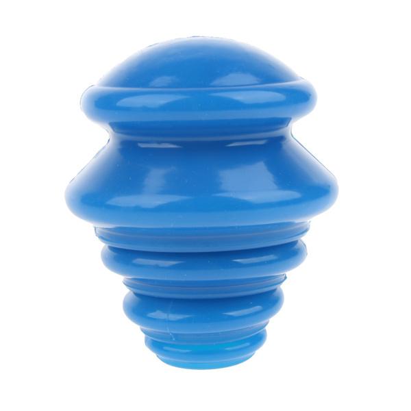 蔵筋肉の関節の青のための4個の純粋なシリコーンポータブルカッピングマッサージカップ 鍼