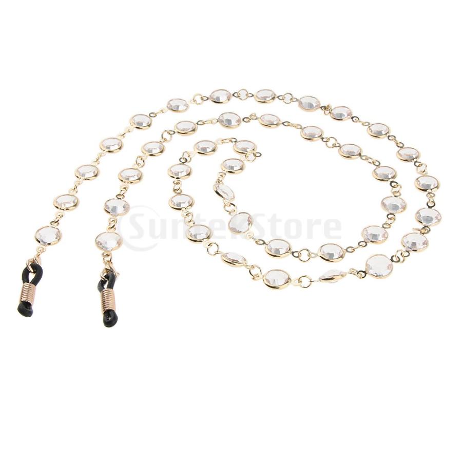 メガネチェーン メンズ レディース 特価品コーナー グラスコード 眼鏡 ネックレスチェーン サングラス 装飾品