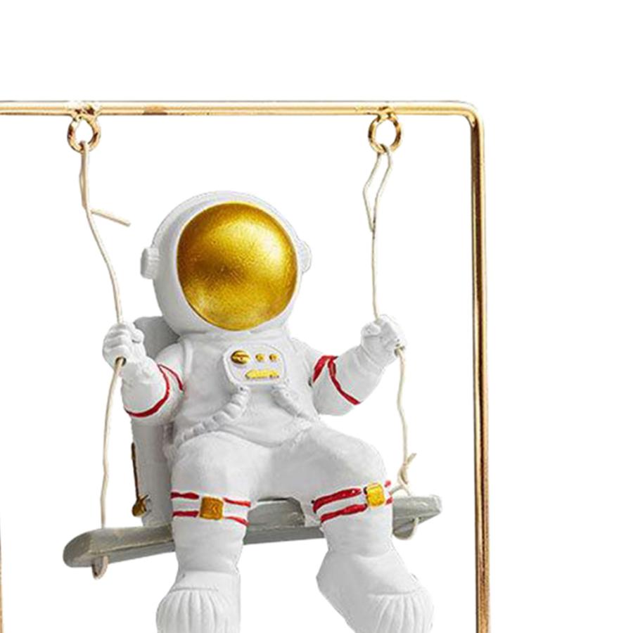 特売 スペースマンオーナメントホームデコレーション現在の宇宙飛行士フィギュアスタチュースタイル1 Cisama Sc Gov Br