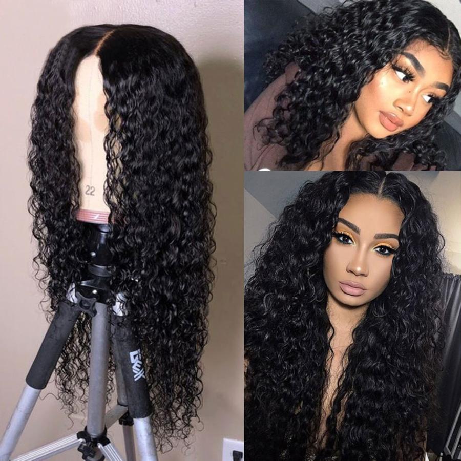 黒人女性のファッションコスプレブラックネットのための女性25 ロングカーリーヘアウィッグ Stkショップ 通販 Yahoo ショッピング