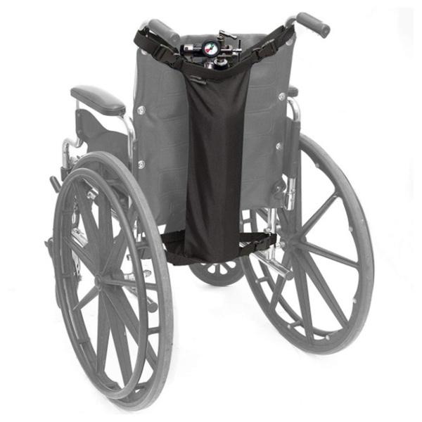 車椅子用オックスフォード布酸素ボンベバッグD 格安店 最安値挑戦 Eシリンダーヘビーデューティー