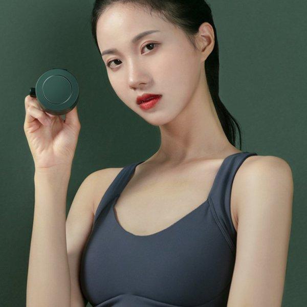 360°風向調整 ベルトファン 2022年最新型 腰ベルト ファン 小型