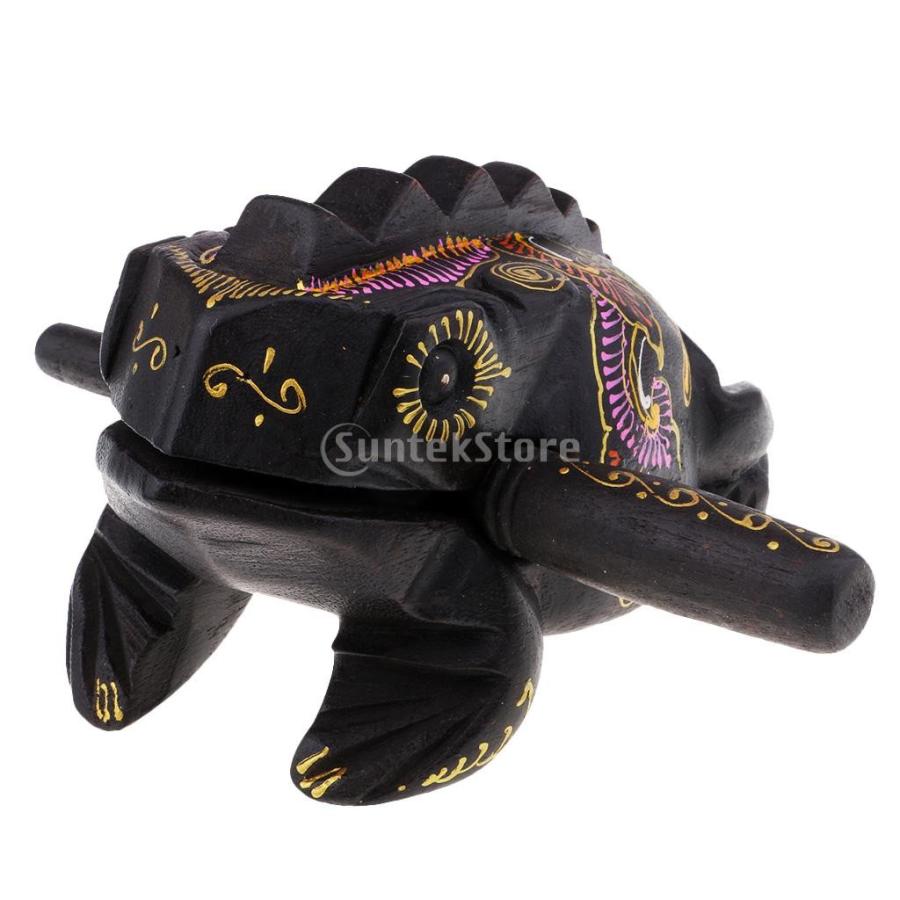 お金の蛙 装飾品 打楽器 音楽 子供 おもちゃ 面白い 置物 全3種 1 Stkショップ 通販 Yahoo ショッピング