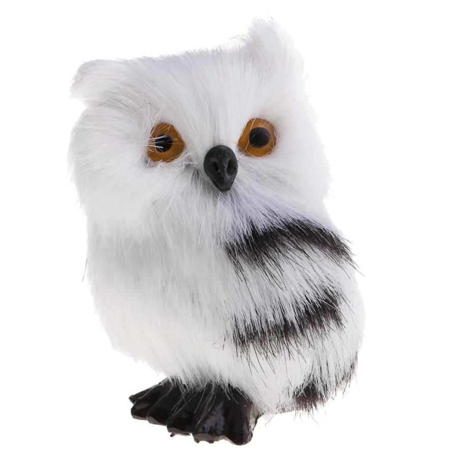 フクロウモデル 梟モデル フィギュア 全2選択 2 Stkショップ 通販 Yahoo ショッピング