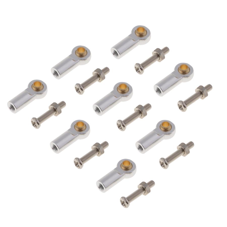 アルミリンクロッドエンドジョイントステアリングリンクボール