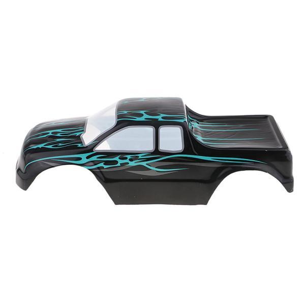 HSP用RCボディシェルボディワーク9418894111941081/10モンスター