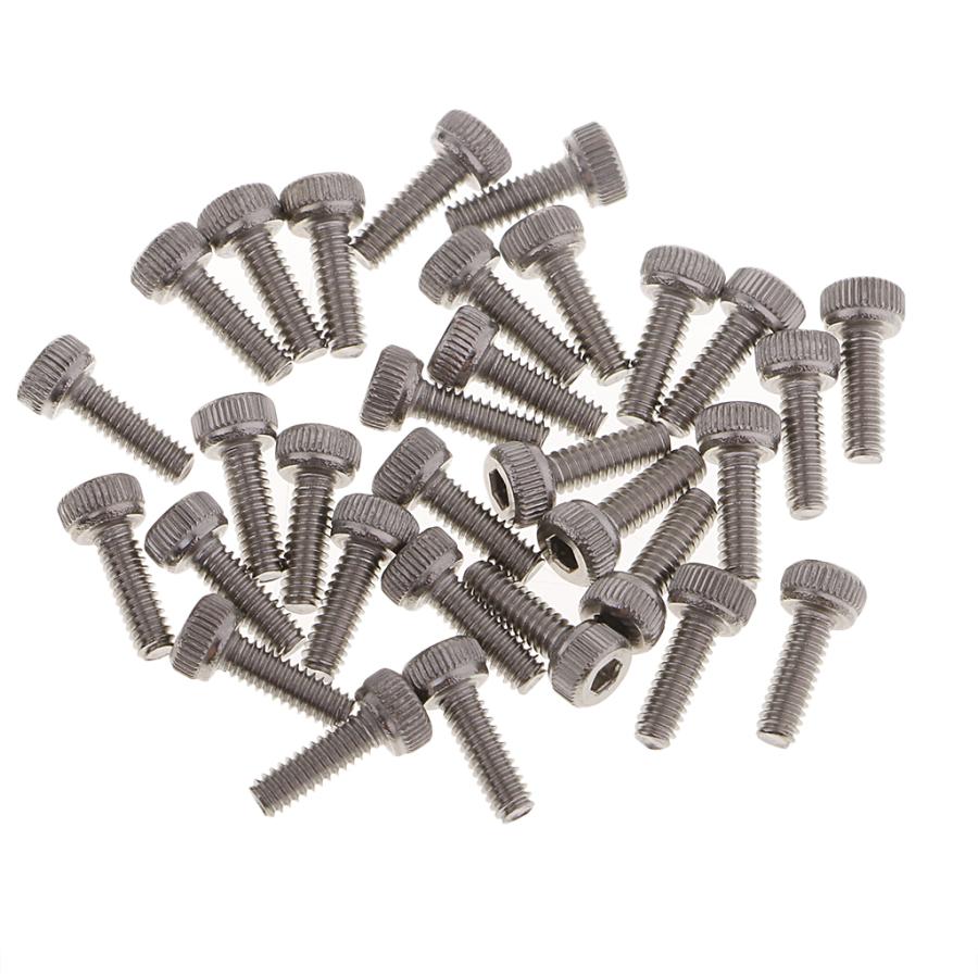 4パックアルミ製1.9インチビードロックホイールリム.1/10 RCロック