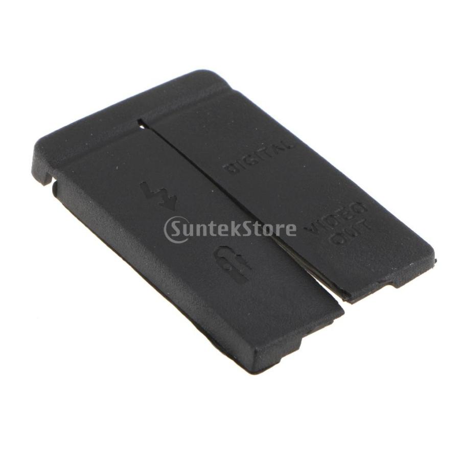 ゴム U HDMI 保護キャップ Canon EOS 5D用 ダスター : STKショップ