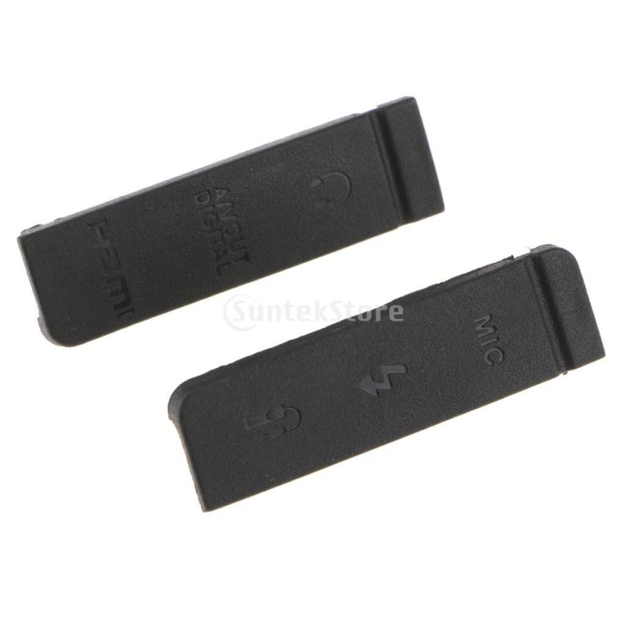ゴム U HDMI 保護キャップ Canon EOS 5D3 5D Mark III用 ダスター