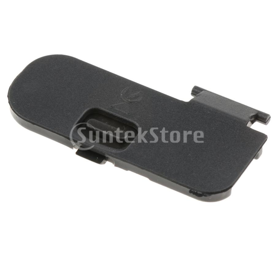 Baoblaze Nikon D5300 D7200 D3300用 バッテリーカバー 交換部品 : STK