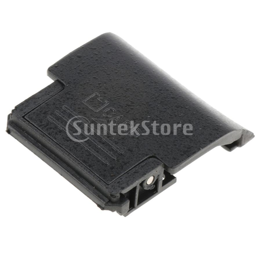 Baoblaze SDカードソケットスロット蓋 Nikon D3000カメラ対応 交換部品