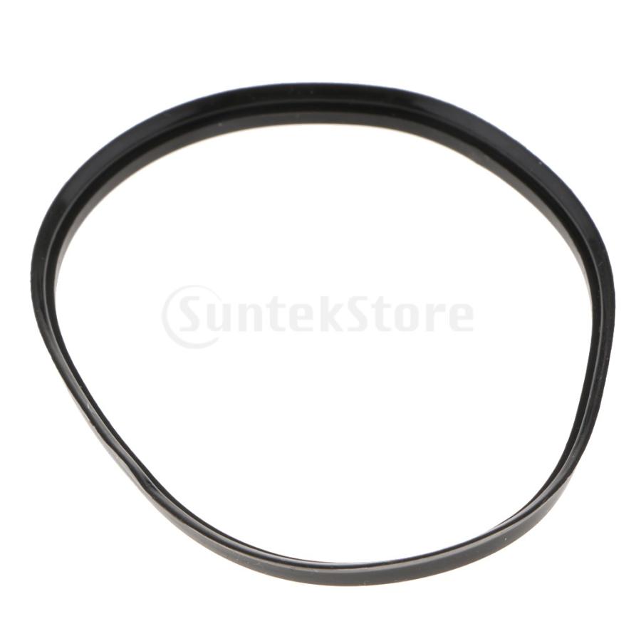 ゴム製 レンズシールリング Canon EF 24-70mm 24-105mm 17-40mm 16